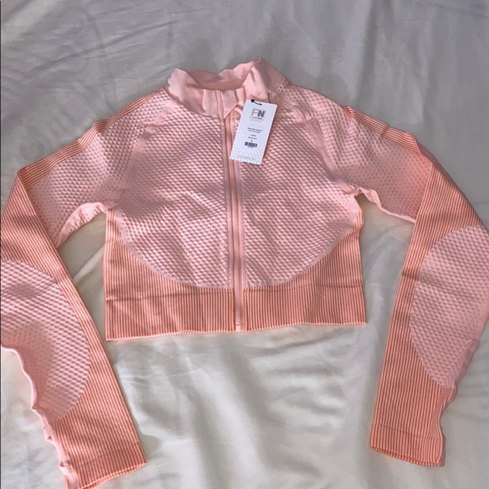 FASHION NOVA active wear top